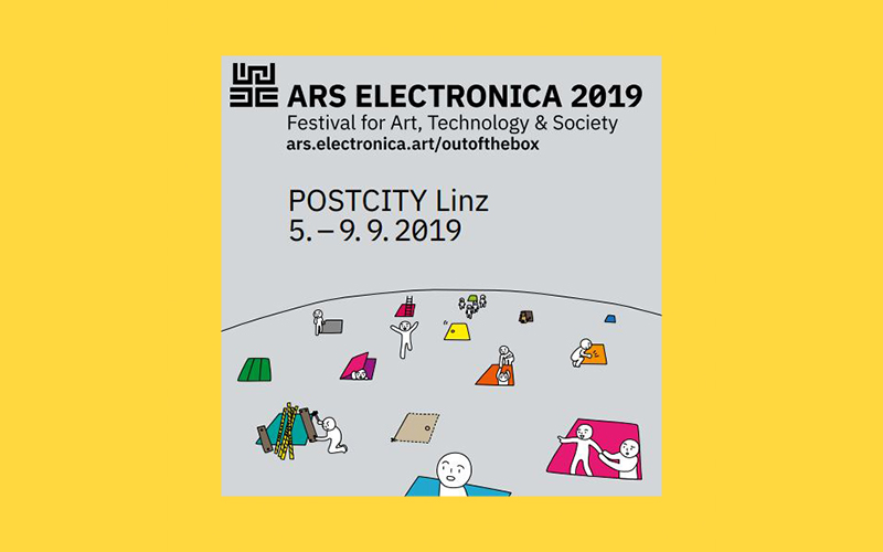 ARS ELECTRONICA FESTIVAL 2019