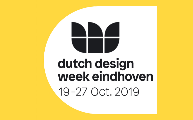 DUTCH DESIGN WEEK 2019