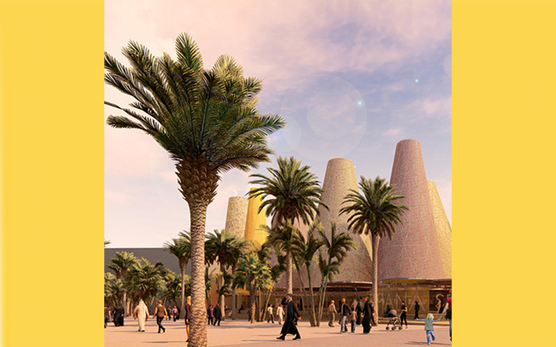 PRIMLAB AT DUBAI EXPO 2020