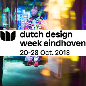 WORTH PRESENTING AT THE DUTCH DESIGN WEEK