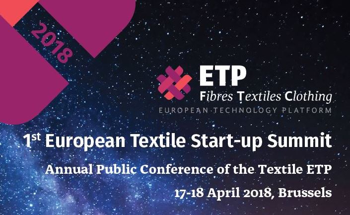 1st European Textile Start-up Summit