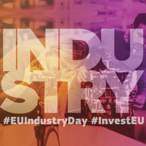 WORTH WINNERS PARTICIPATE IN 2019 EU INDUSTRY DAYS