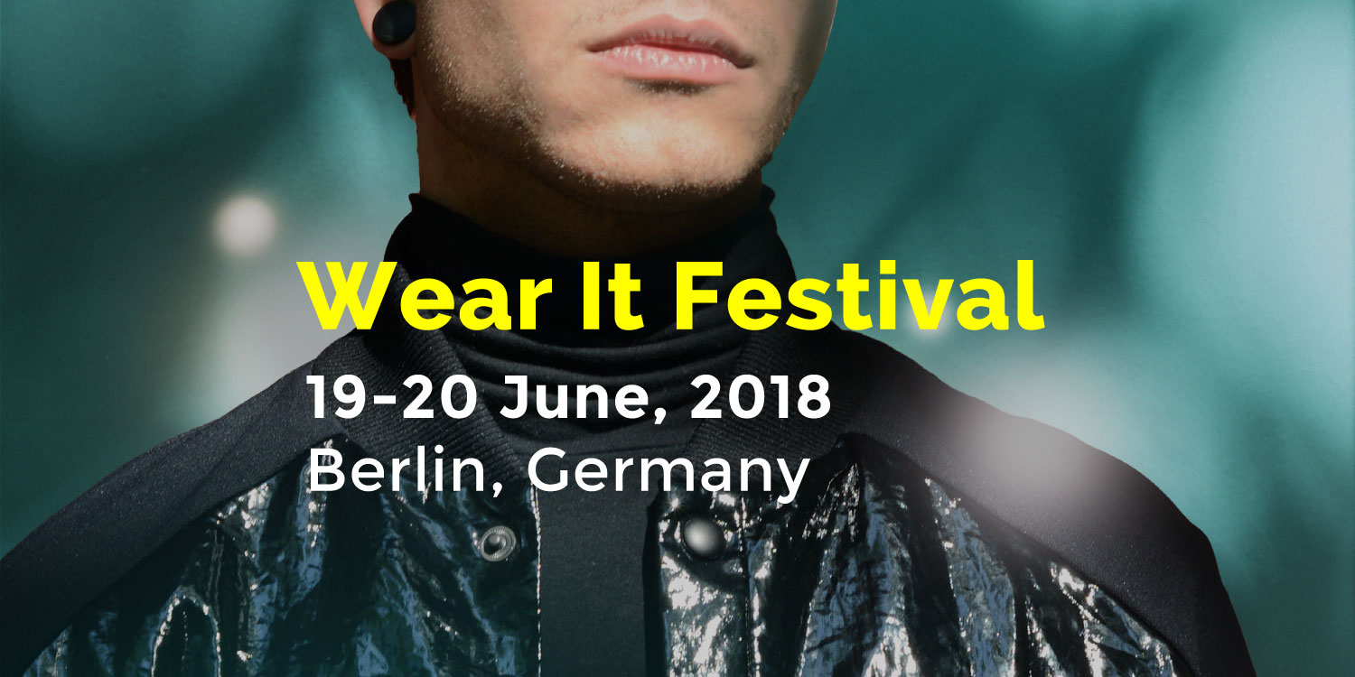 Wear it Festival – 19th & 20th June