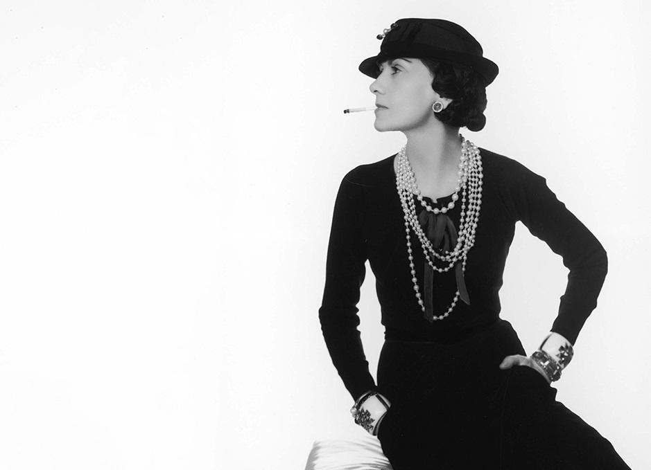 HOW WOMEN' FASHION WAS CHANGED BY COCO CHANEL