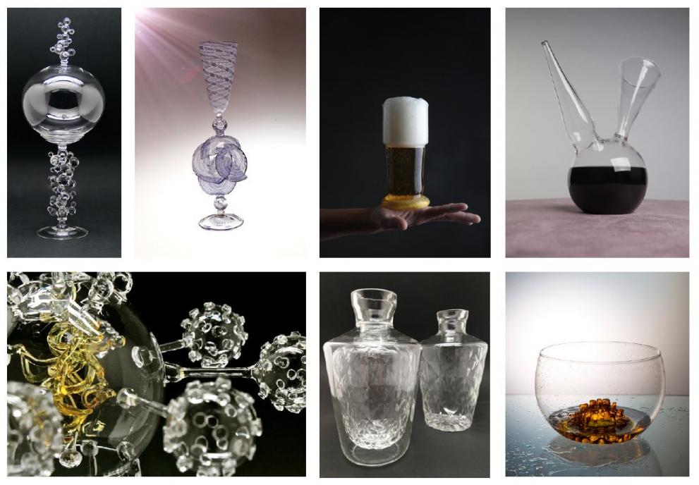 Vibrant-barrier-free glassware collection - image 5