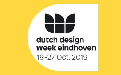 20 projects presented for the first time at Dutch Design Week