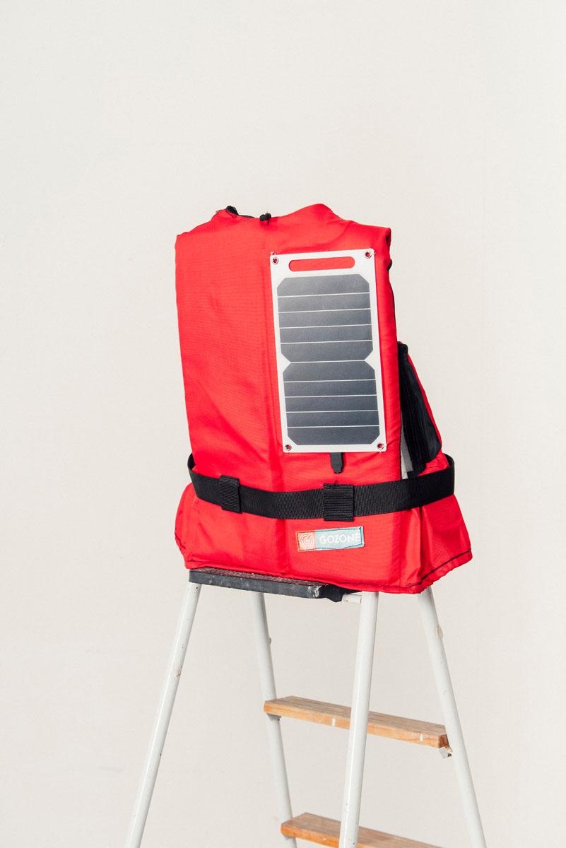 SMART LIFE JACKET IN WATERSPORTS - image 4