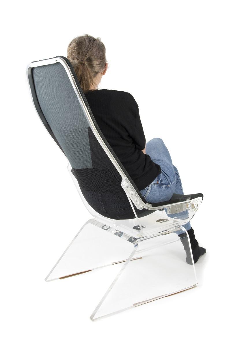 Aeras-x Seat for Drone Taxis - image 