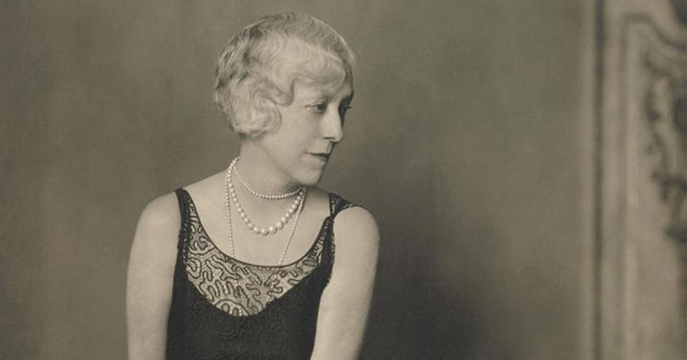 THE WOMAN WHO INVENTED INTERIOR DESIGN: ELSIE DE WOLFE