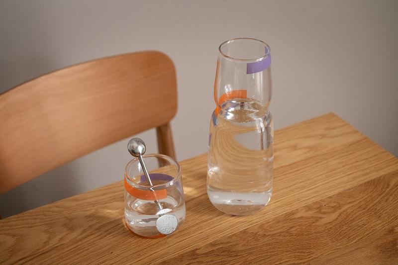 Vibrant-barrier-free glassware collection - image 1