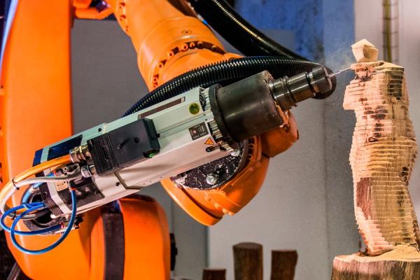 THE RISE OF ARTIFICIAL INTELLIGENCE IN THE MANUFACTURING INDUSTRY
