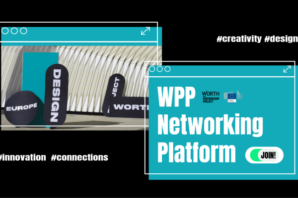 BE OUR GUEST AND JOIN THE WORTH PARTNERSHIP PROJECT NETWORKING PLATFORM!