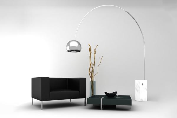 ARCO: THE LAMP THAT BECAME AN ICON