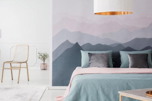 WALLPAPERS WILL BE AN INTERIOR DESIGN TREND FOR 2021