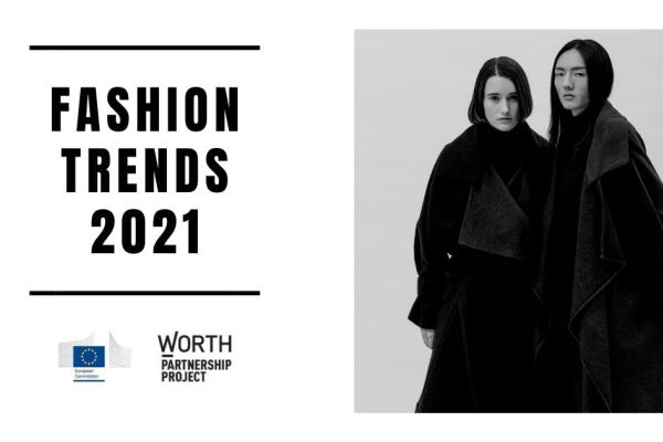 FASHION TRENDS FOR 2021: ARE YOU READY TO BE INSPIRED? 