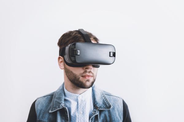 VIRTUAL REALITY AND OUR FUTURE